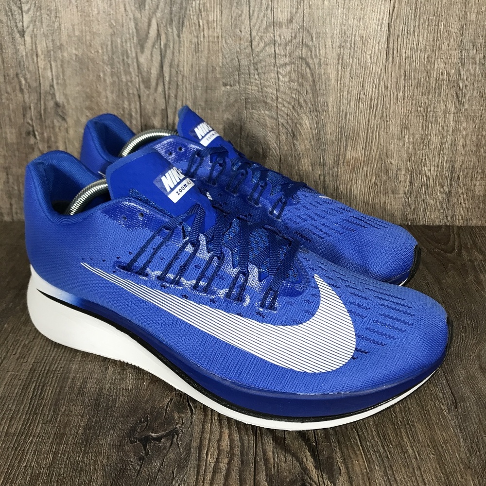 Nike Zoom Fly 'Hyper Royal' Men's Size 11